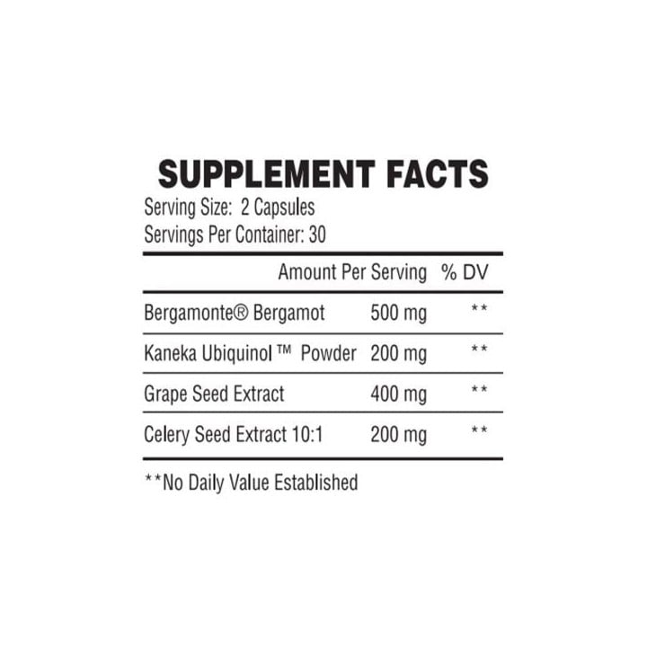 Love Heart Trained By JP | Comprehensive daily cardiovascular support