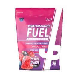 TBJP Performance Fuel | Stable Energy for Endurance Sports