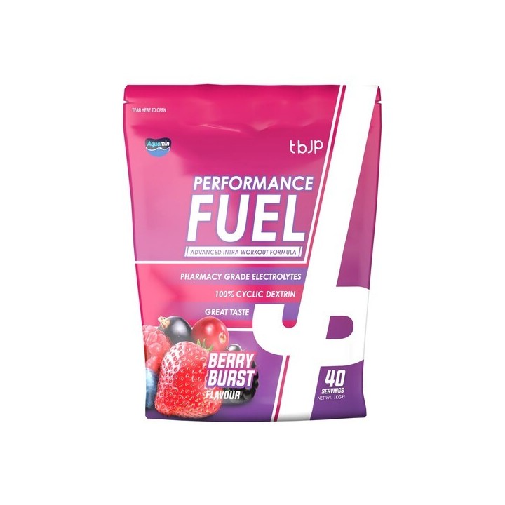 Performance Fuel TBJP | Energia prolungata per sport endurance