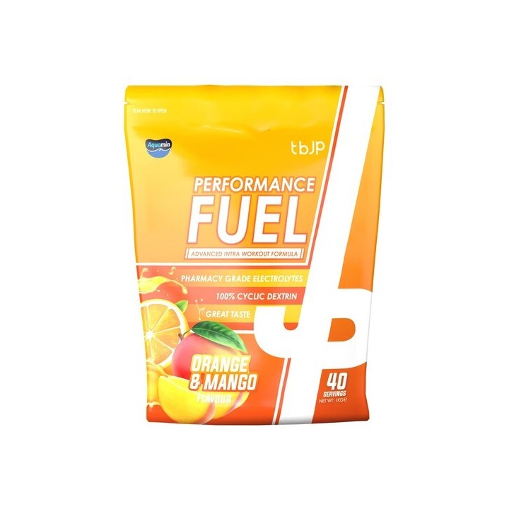 TBJP Performance Fuel | Stable Energy for Endurance Sports