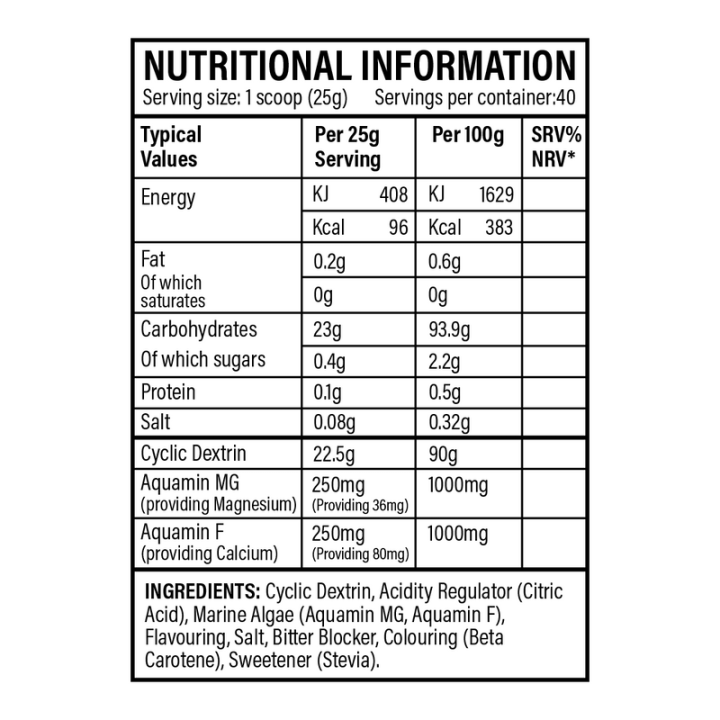 Performance Fuel TBJP | Energia prolungata per sport endurance