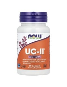 UC-II Undenatured Type II Collagen 60 caps