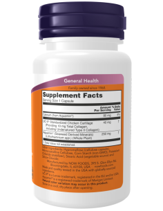 UC-II Undenatured Type II Collagen 60 caps 2