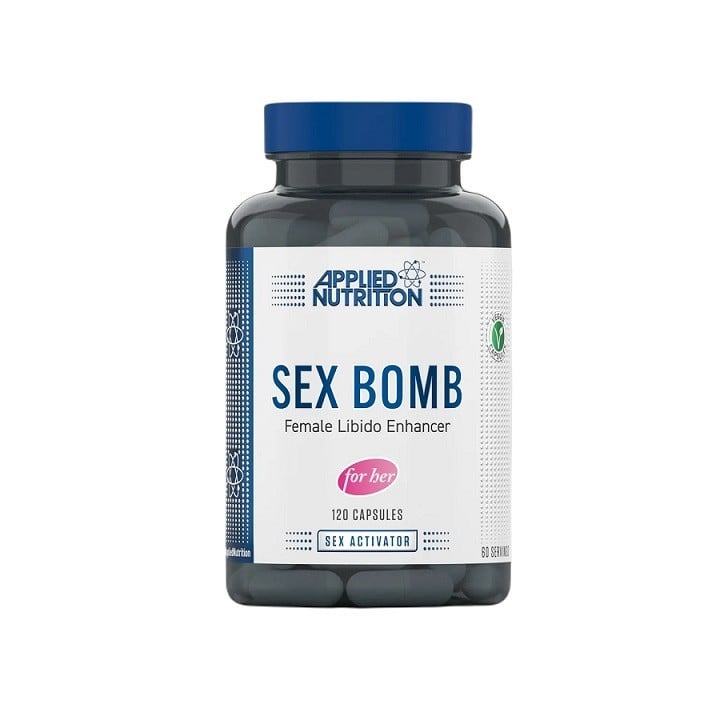 Applied Nutrition Sex Bomb For Her 120 vcaps