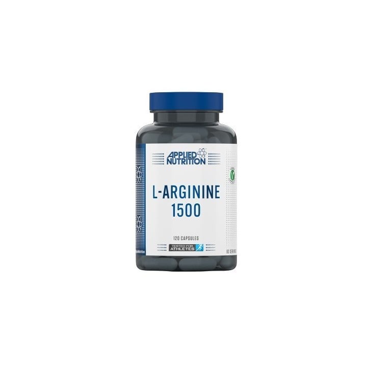 Applied Nutrition L-Arginine 1500 120 caps