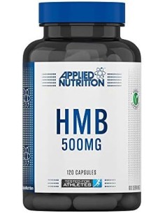 HMB 500mg 120 caps