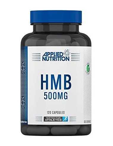 HMB 500mg 120 caps