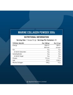 Marine Collagen 300 grams 2