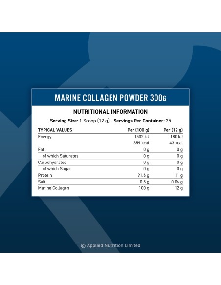 Marine Collagen 300 grams