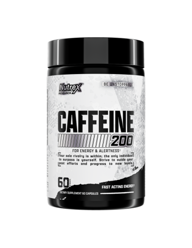 Caffeine 200 60 caps