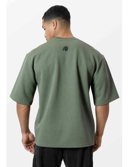 Idaho Oversized Waffle T-Shirt
