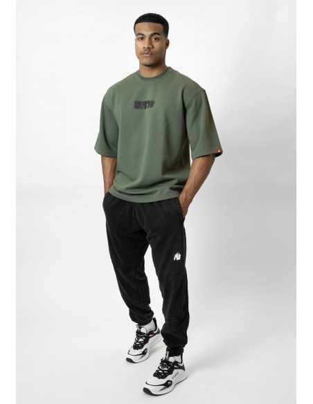 Idaho Oversized Waffle T-Shirt