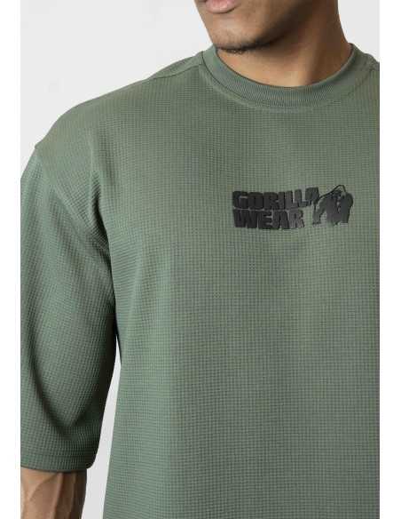 Idaho Oversized Waffle T-Shirt