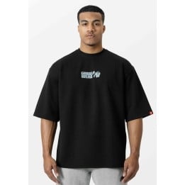 Idaho Oversized Waffle T-Shirt Gorilla Wear Comfort