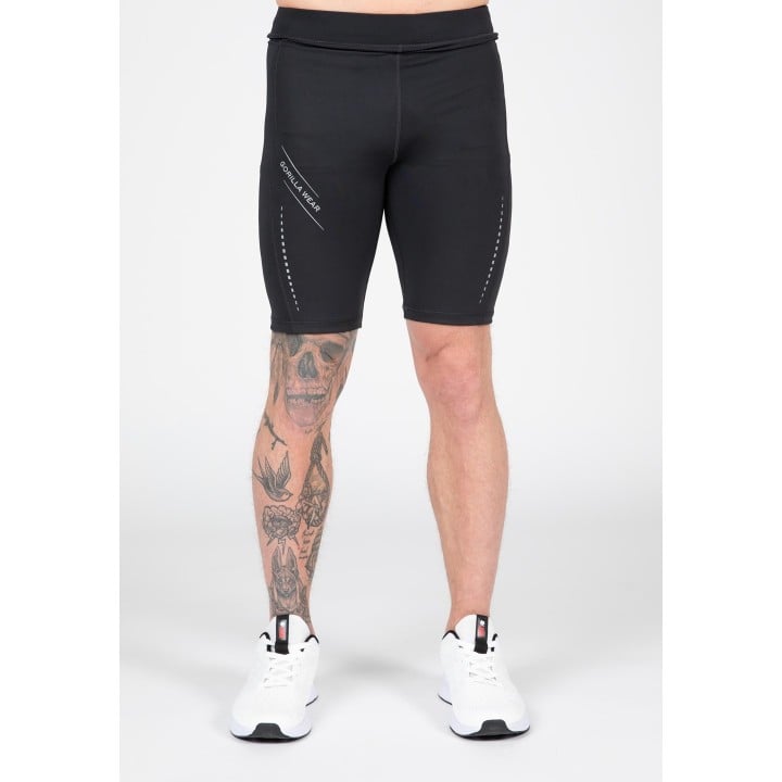 Cooper Men's Short Tights Gorilla Wear: compressivi