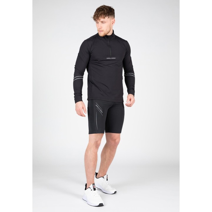Cooper Men's Short Tights Gorilla Wear: compressivi