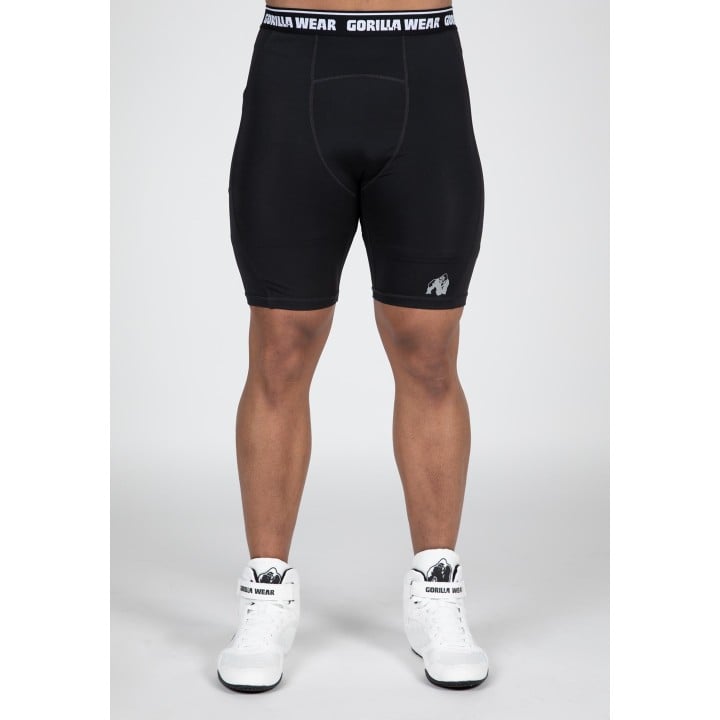 Philadelphia Men's Short Tights Gorilla Wear: tight fit