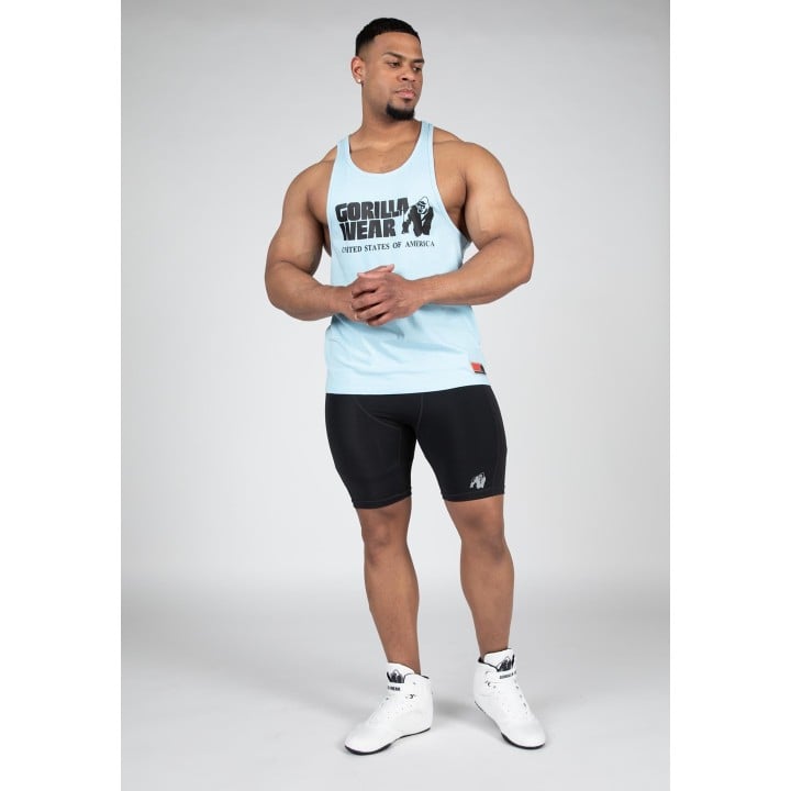 Philadelphia Men's Short Tights Gorilla Wear: tight fit