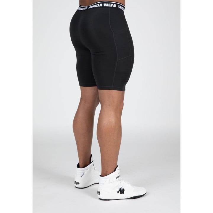 Philadelphia Men's Short Tights Gorilla Wear: tight fit