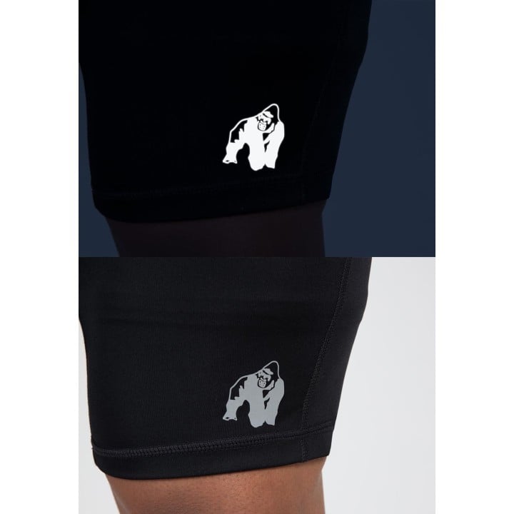 Philadelphia Men's Short Tights Gorilla Wear: tight fit