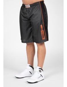 Wallace Mesh Shorts