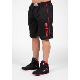 Wallace Mesh Shorts Gorilla Wear: in tessuto a rete