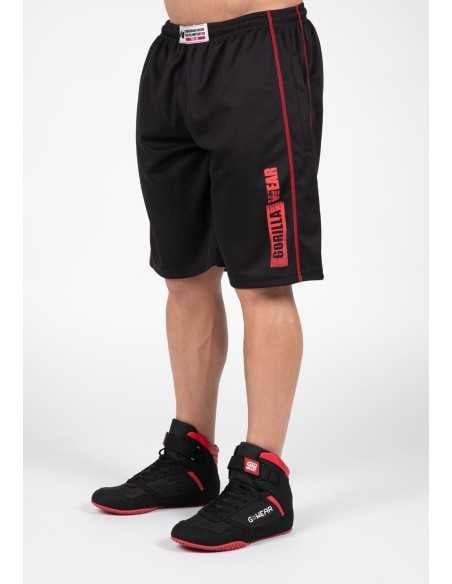 Wallace Mesh Shorts