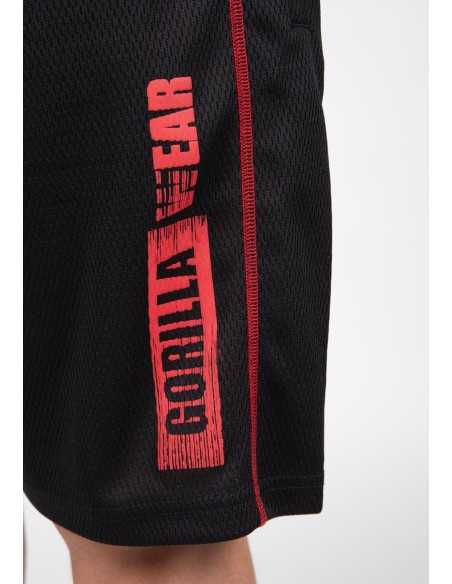 Wallace Mesh Shorts