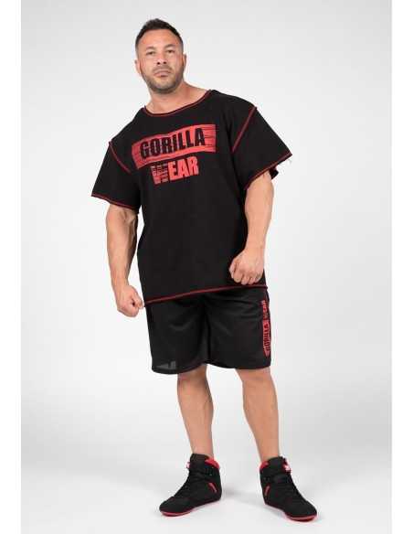 Wallace Mesh Shorts