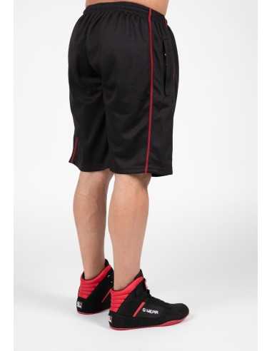 Wallace Mesh Shorts