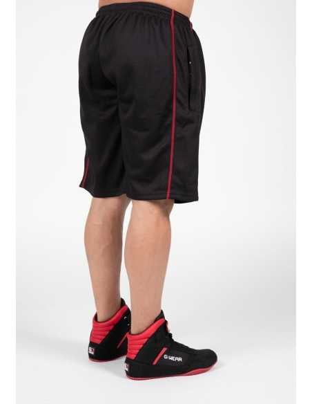 Wallace Mesh Shorts