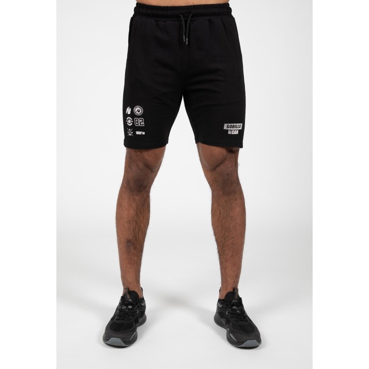 Lopez Shorts Gorilla Wear: training shorts for the gym