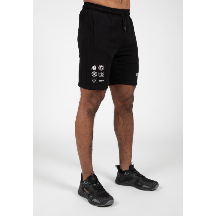 Lopez Shorts Gorilla Wear: training shorts for the gym