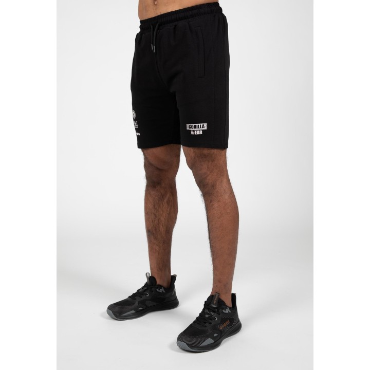 Lopez Shorts Gorilla Wear: training shorts for the gym