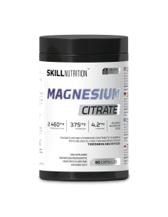Magnesium Citrate 90 caps