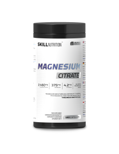 Magnesium Citrate 180 caps