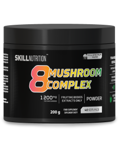 8 Mushroom Complex 200 grams