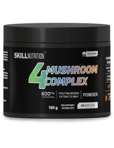 4 Mushroom Complex 180 grams