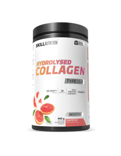 Hydrolysed Collagen Type I & III 660 grams 2