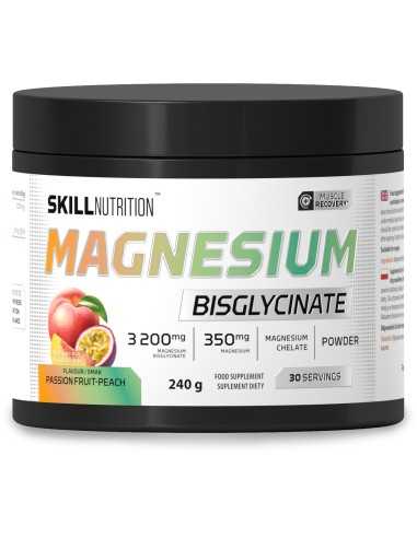 Magnesium Bisglycinate Powder Passion...