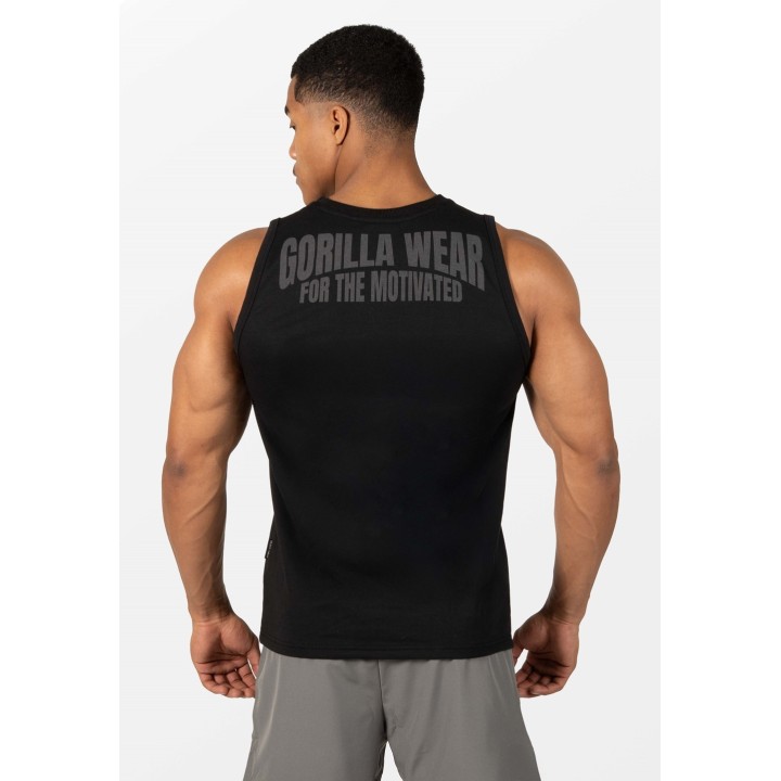 Belfort Tank Top Gorilla Wear: training tank top