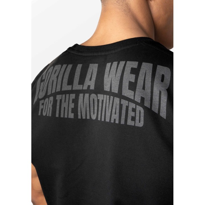 Belfort Tank Top Gorilla Wear: training tank top