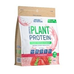 Critical Plant Protein 450 g Applied Nutrition: vegetale