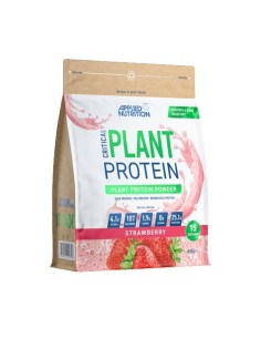 Critical Plant Protein 450 grams