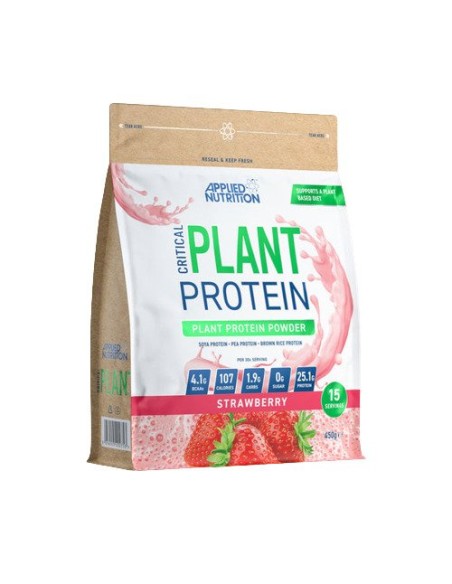 Critical Plant Protein 450 grams