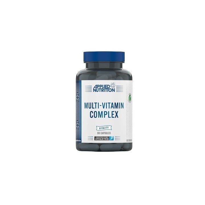 Multi-Vitamin Complex 90 Tablets Applied Nutrition: Daily