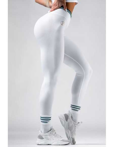 High-Waist Push-Up Leggings CLUB D’OR