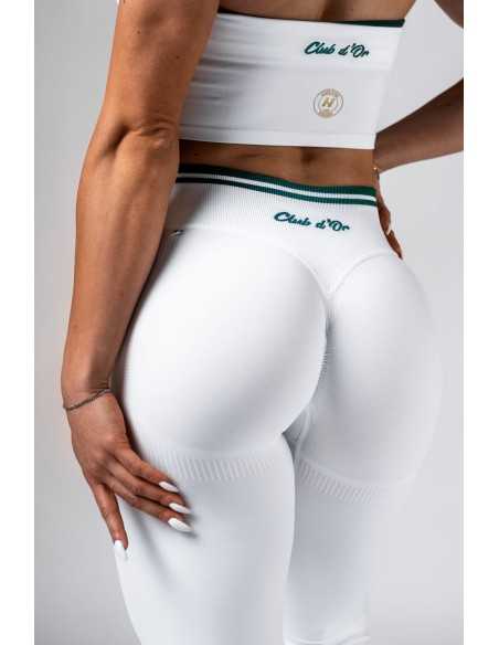 High-Waist Push-Up Leggings CLUB D’OR