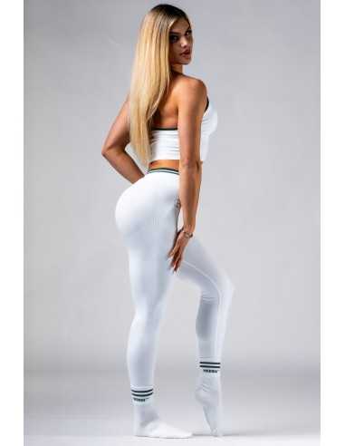 High-Waist Push-Up Leggings CLUB D’OR