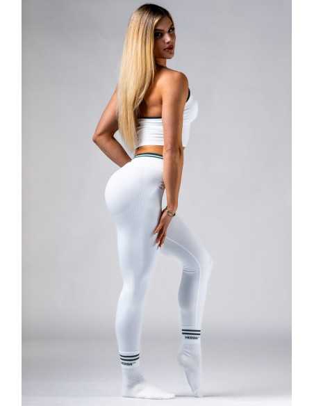 High-Waist Push-Up Leggings CLUB D’OR
